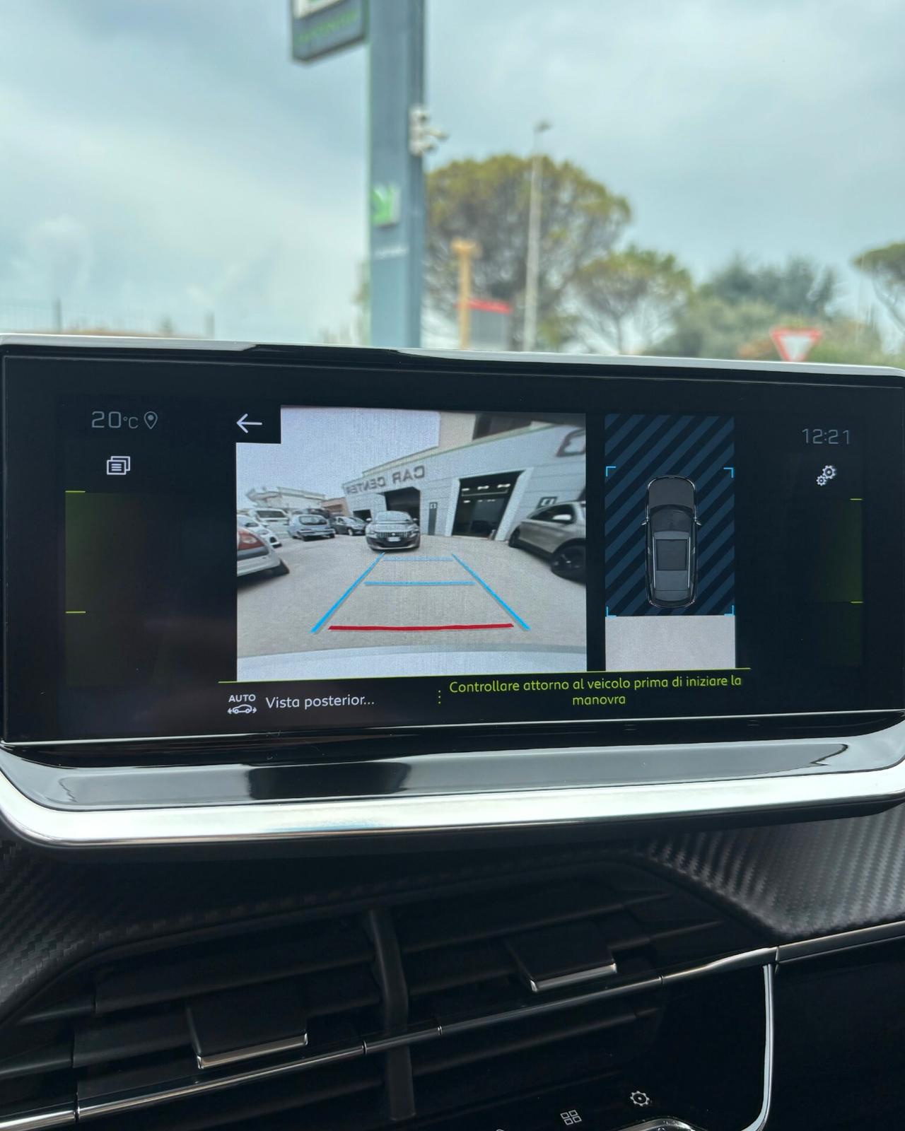 Peugeot 2008 1.2 130HP S&S EAT8 Allure