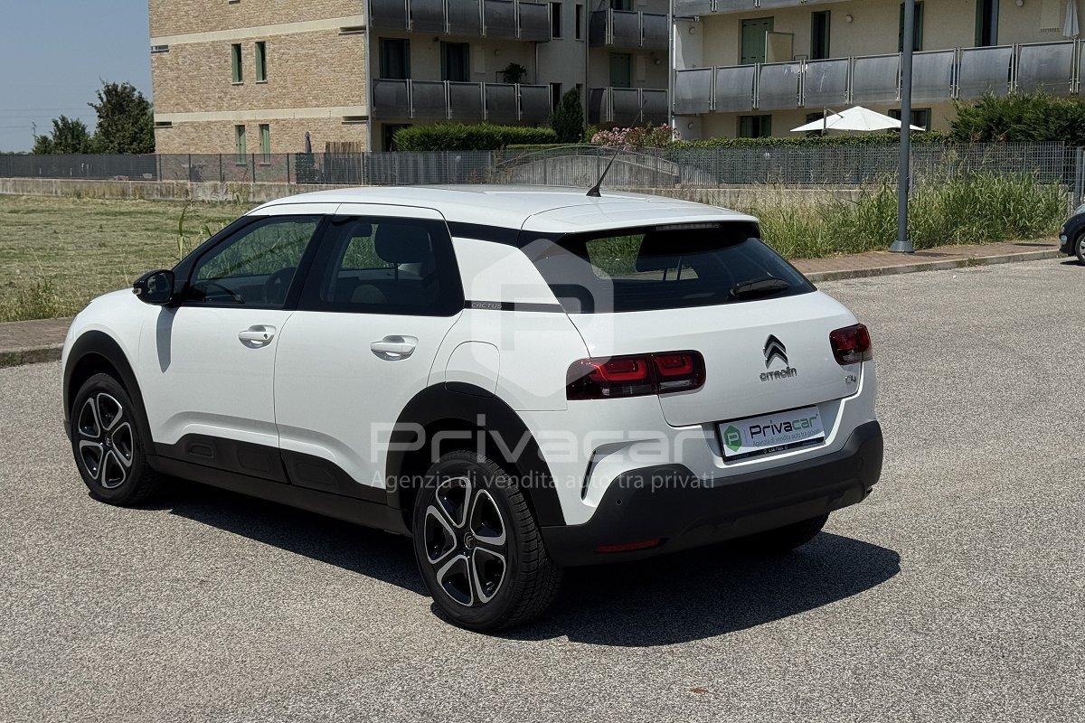 CITROEN C4 Cactus PureTech 110 S&S Feel