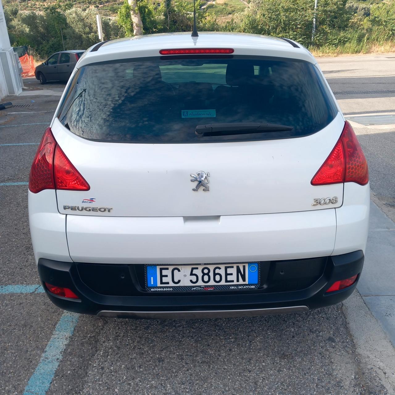 Peugeot 3008 2.0 HDi 110CV Business