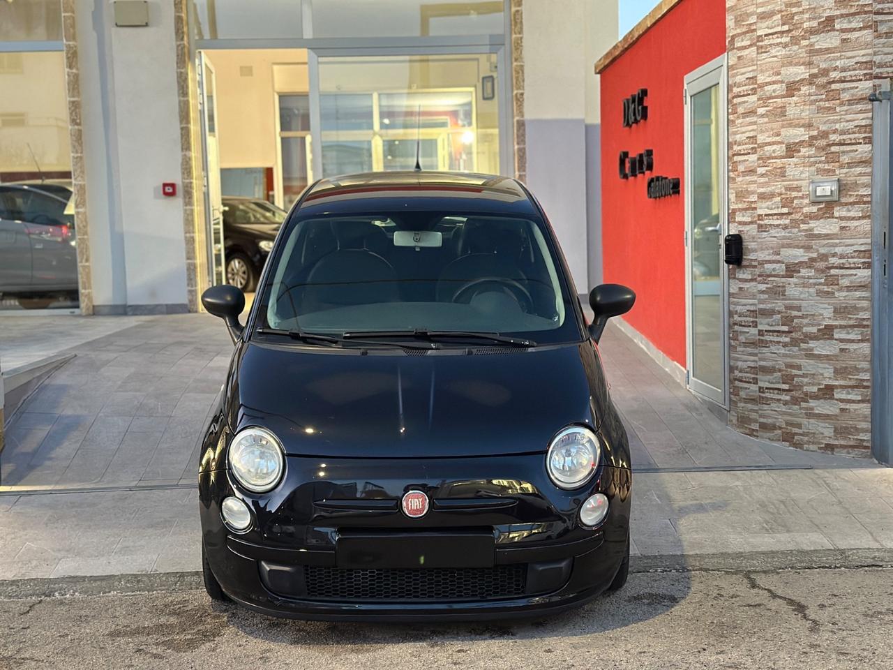 Fiat 500 1.3 Multijet 16V 75 CV Sport-2010