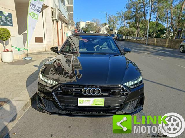 AUDI A7 SPB 45 3.0 TDI quattro tiptronic 231CV S-LINE