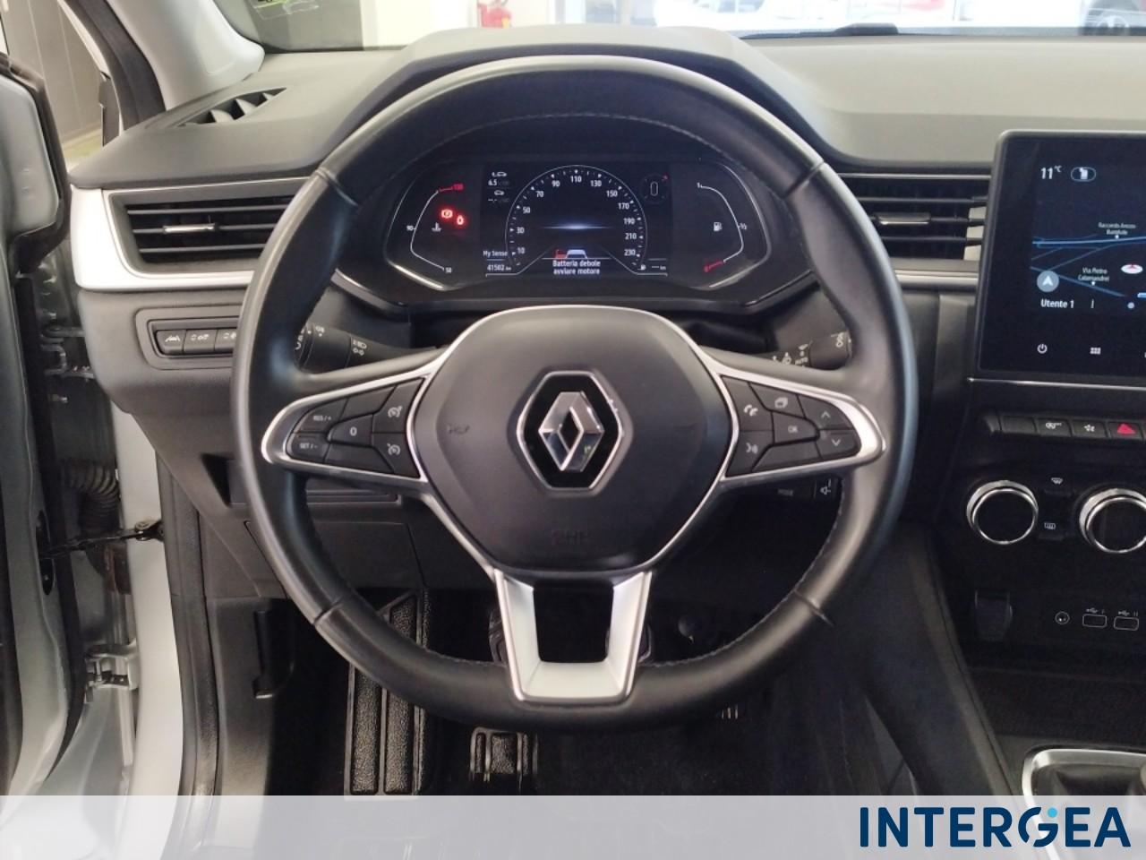 RENAULT Captur 1.0 tce Techno 90cv