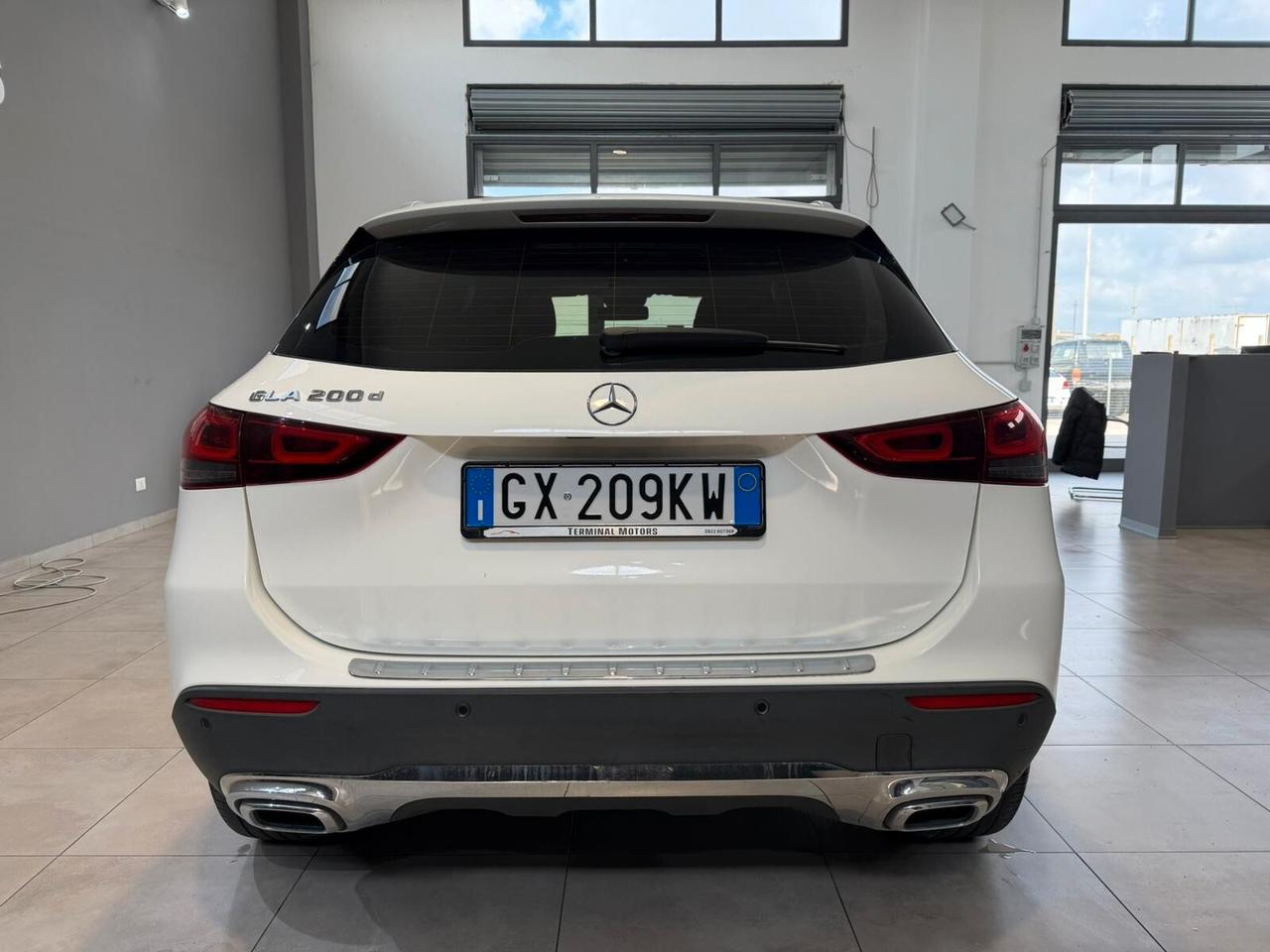 Mercedes-benz GLA 200 d Automatic Sport Plus