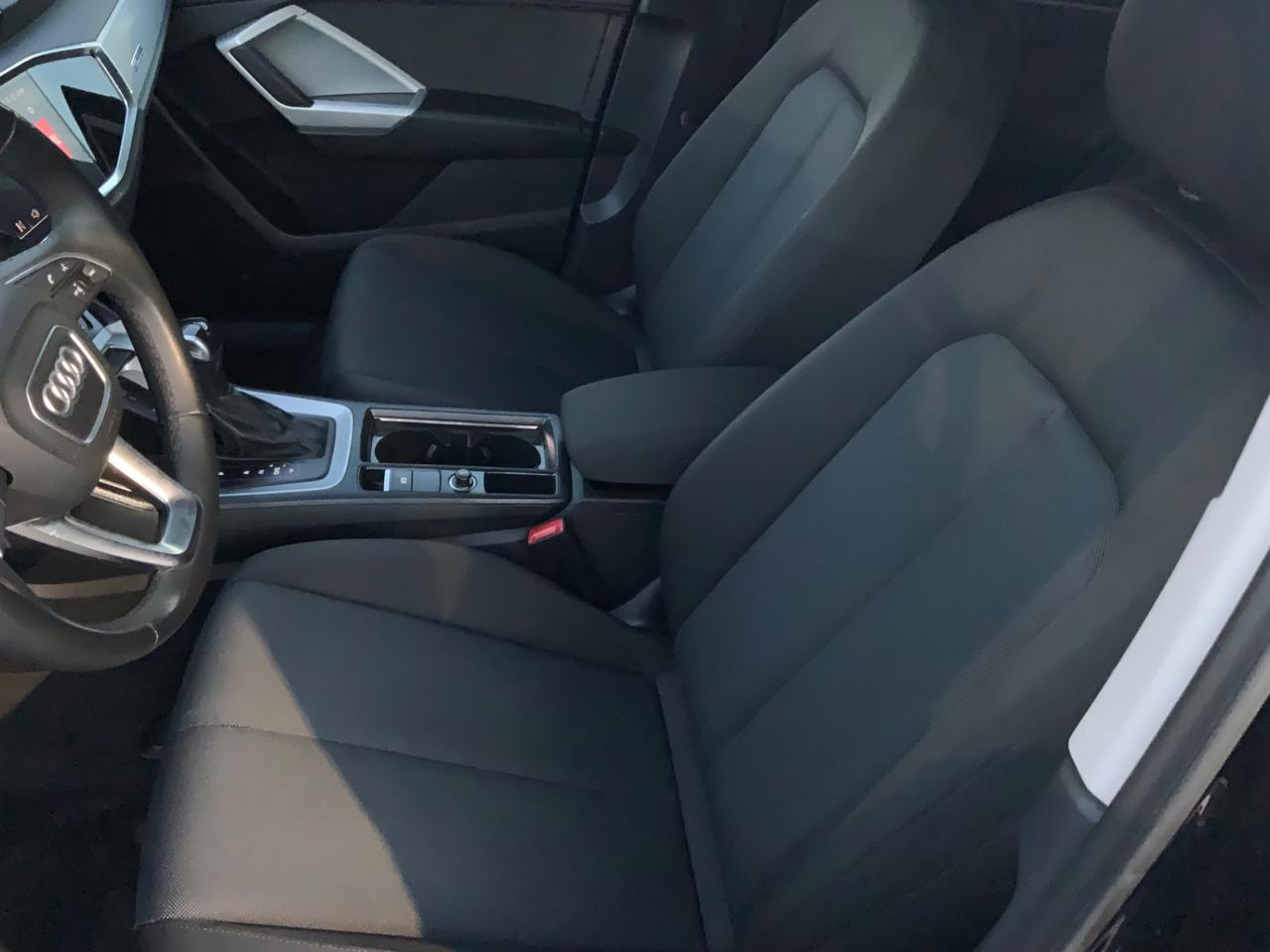 Audi Q3 35 TDI S tronic Business Advanced CERCHI 19.TOTAL BLACK.
