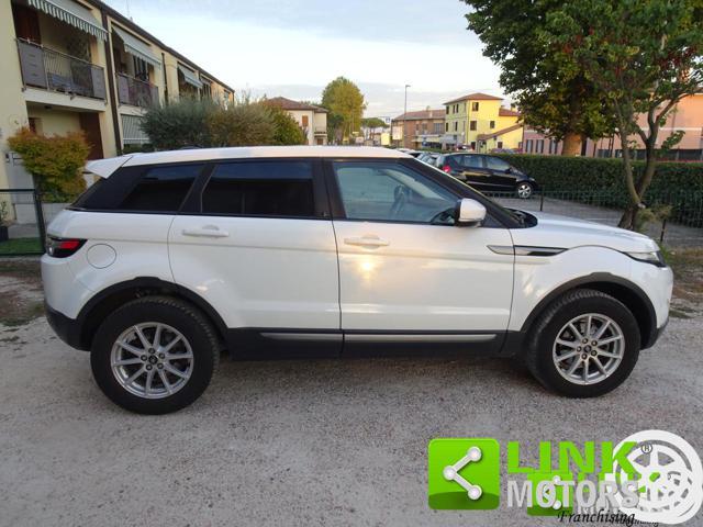 LAND ROVER Range Rover Evoque LIMITED