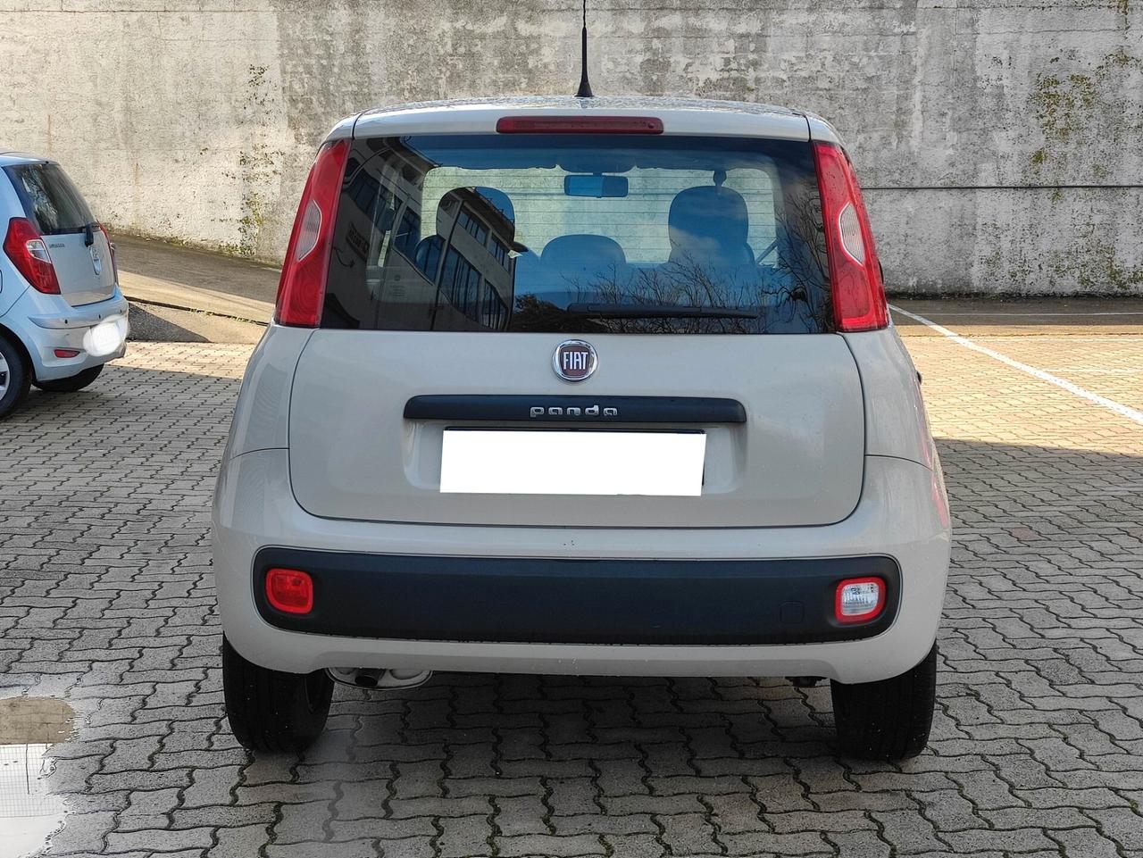 Fiat Panda 1.3 MJT Lounge