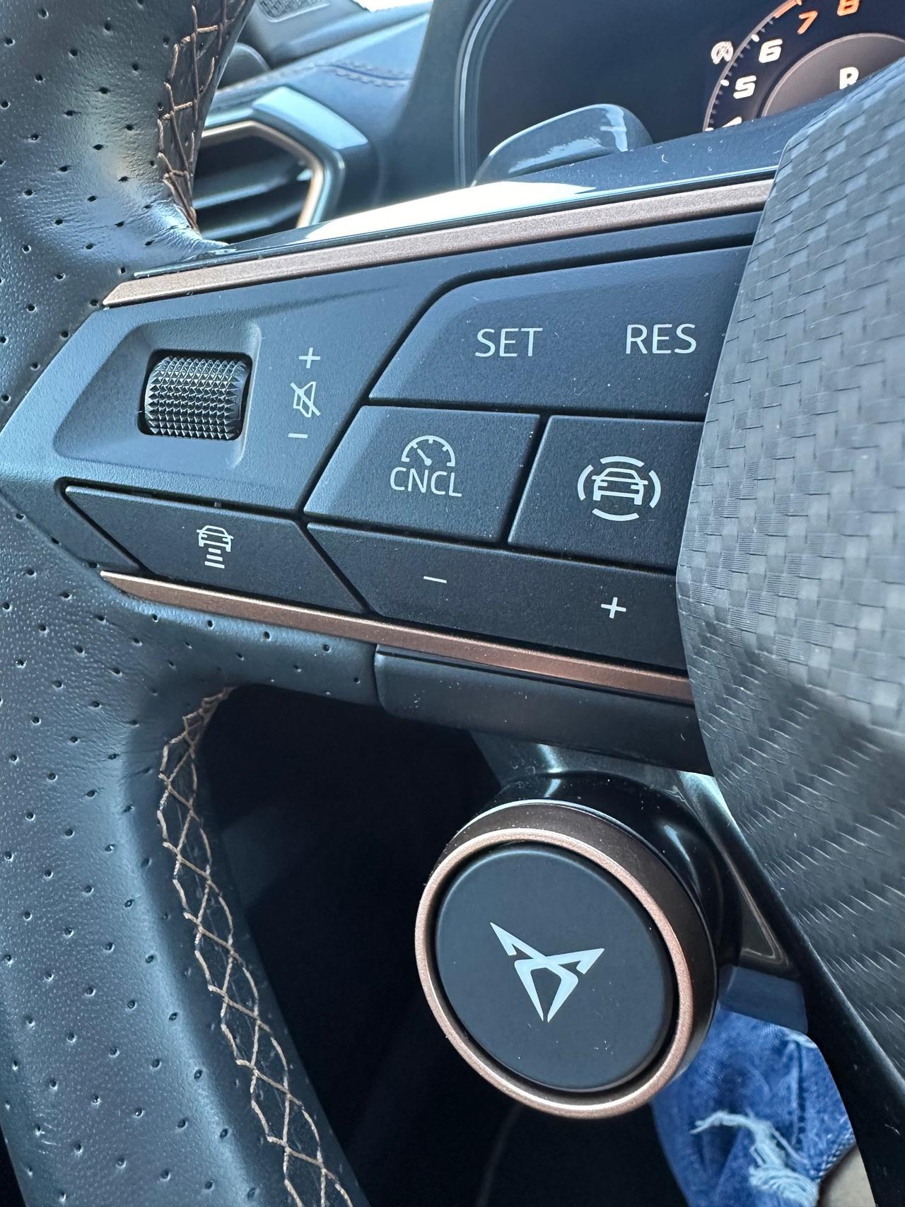 Cupra Formentor 1.5 hybrid 150cv dsg