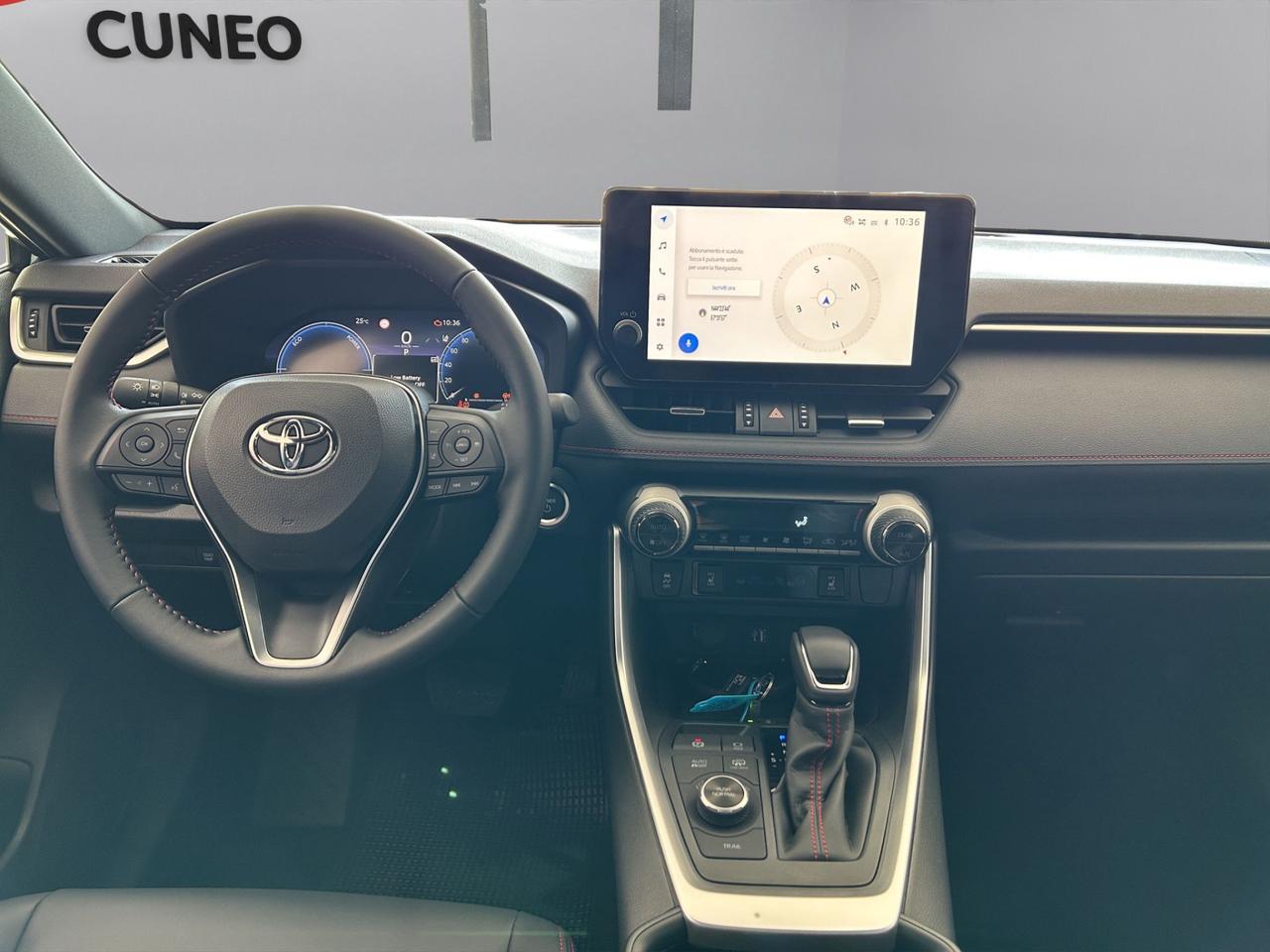 Toyota 2.5 PHEV MORE DYNAMIC AWD