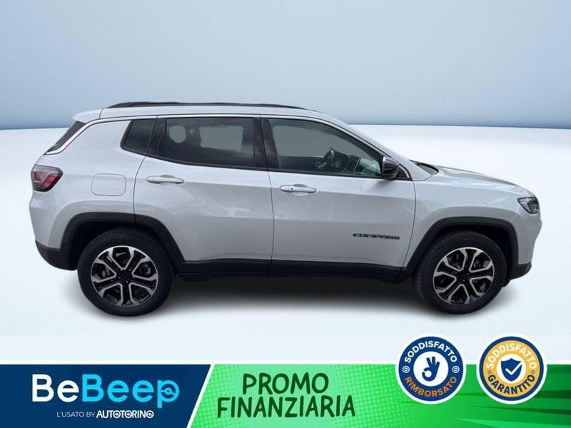 Jeep Compass 1.3 TURBO T4 PHEV LIMITED 4XE AUTO