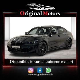 Bmw 330 M3 Competition M xDrive
