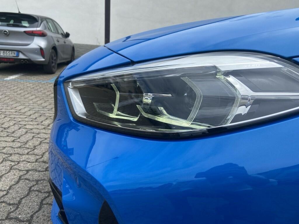 BMW Serie 1 5 Porte 120 d SCR Msport xDrive Steptronic
