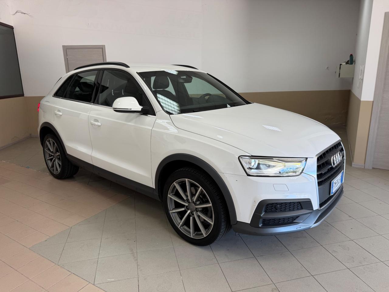 Audi Q3 2.0 TDI 150 CV quattro S tronic