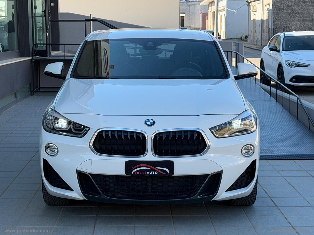 BMW X2 sDrive18d Msport