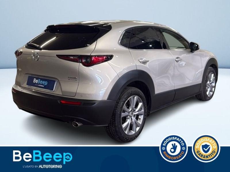 Mazda CX-30 2.0 M-HYBRID EXECUTIVE APPEARANCE PACK 2WD 1