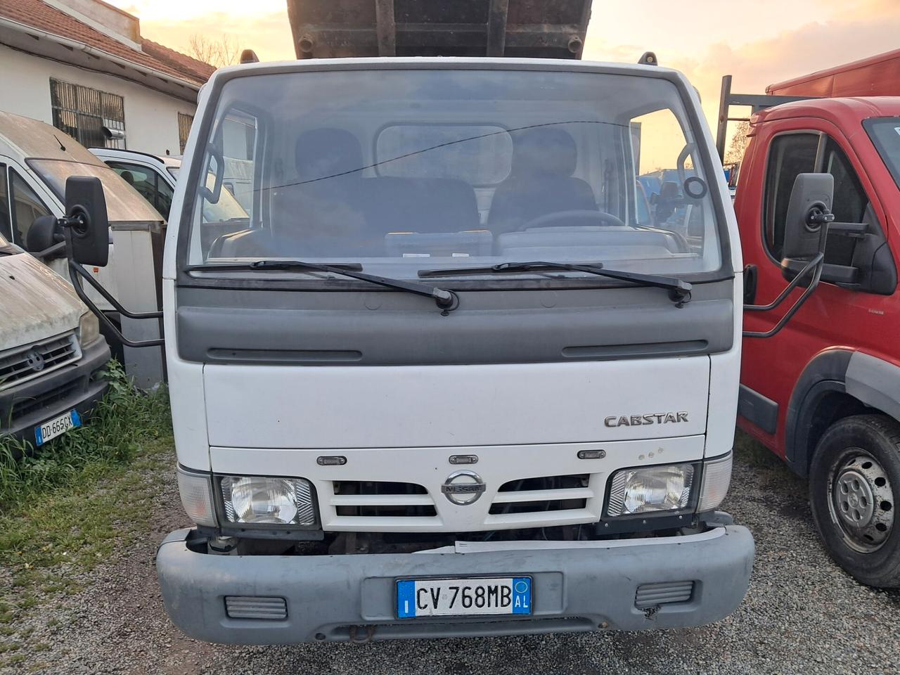 CABSTAR RIBALTABILE TRILATERALE