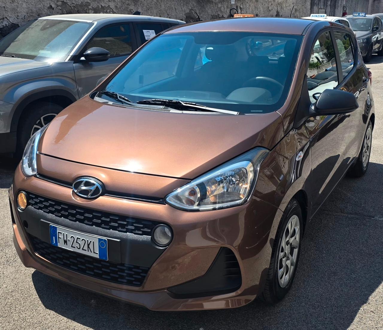 Hyundai i10 1.0 MPI GPL