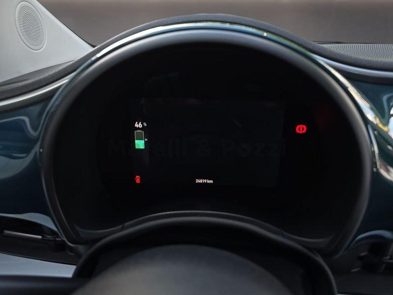 FIAT 500 500e Berlina 42 kWh Icon