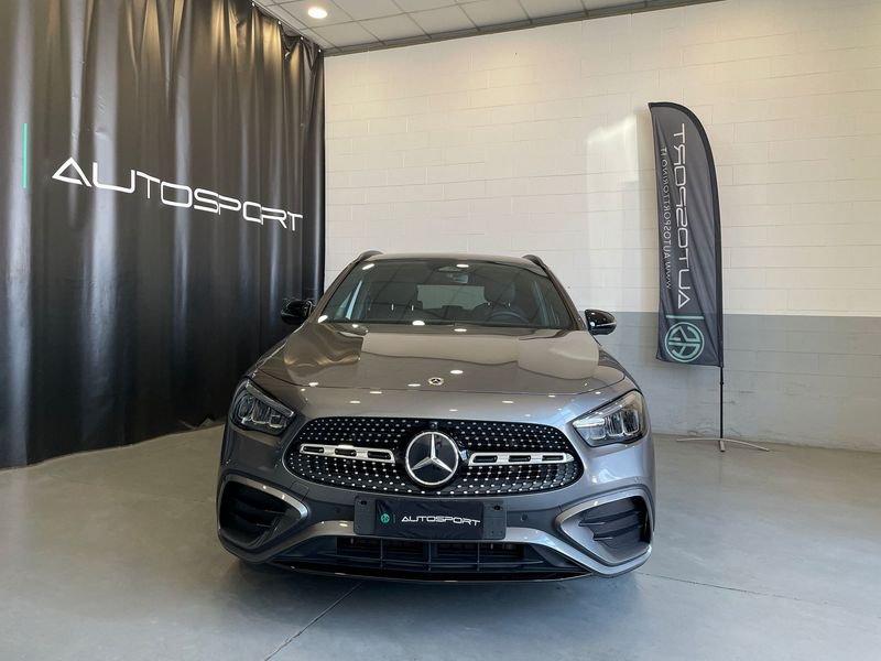 Mercedes-Benz GLA GLA 200 AMG Line Prem