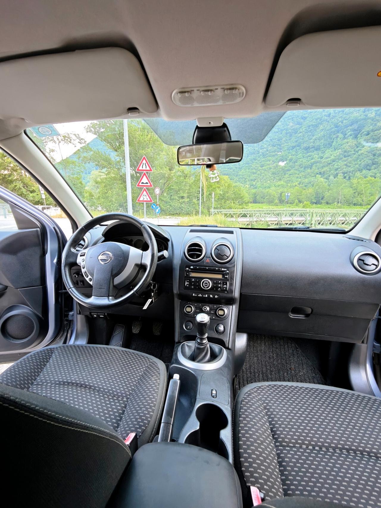 Nissan Qashqai 1.5 DCi 106 CV - UNICO PROPRIETARIO -