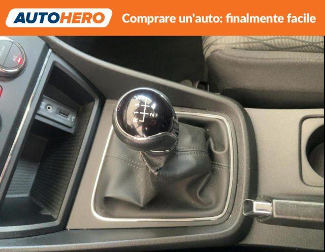 SEAT Leon 1.6 TDI 110 CV 5p. Start/Stop Connect