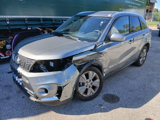 SUZUKI Vitara 1.4 Hybrid