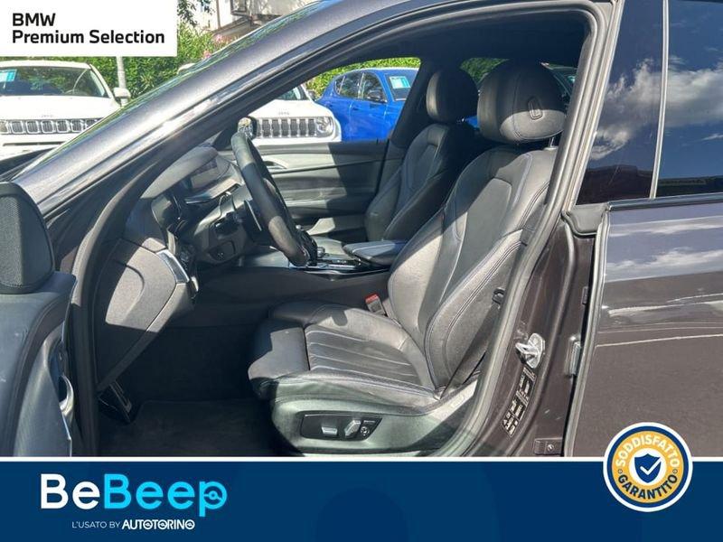 BMW Serie 6 G.T. 630D GRAN TURISMO XDRIVE MSPORT 249CV AUTO