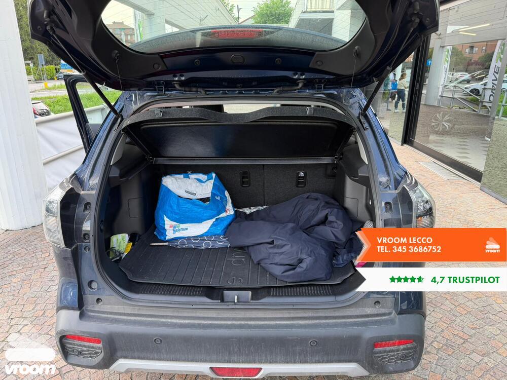 SUZUKI S-Cross 2ª serie S-Cross 1.4 Hybrid Top+