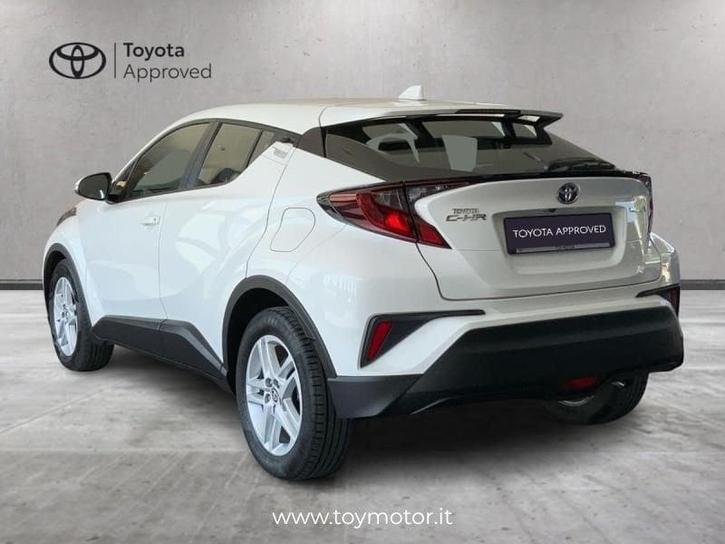 Toyota C-HR (2016-2023) 1.8 Hybrid E-CVT Active