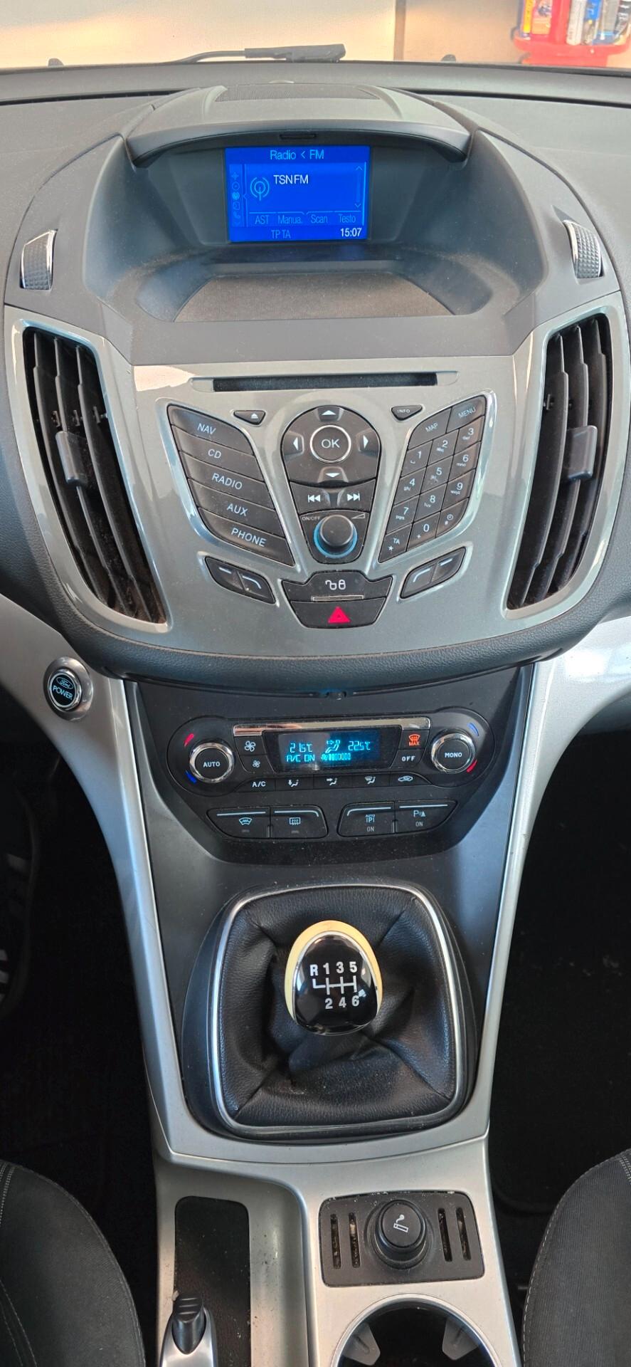 Ford C-Max 1.6 150CV Gancio Traino