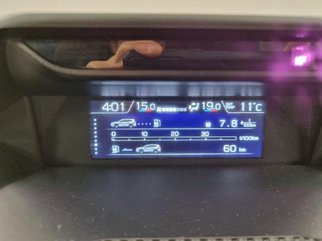 SUBARU Forester 2.0 e-Boxer MHEV CVT Lineartronic Style