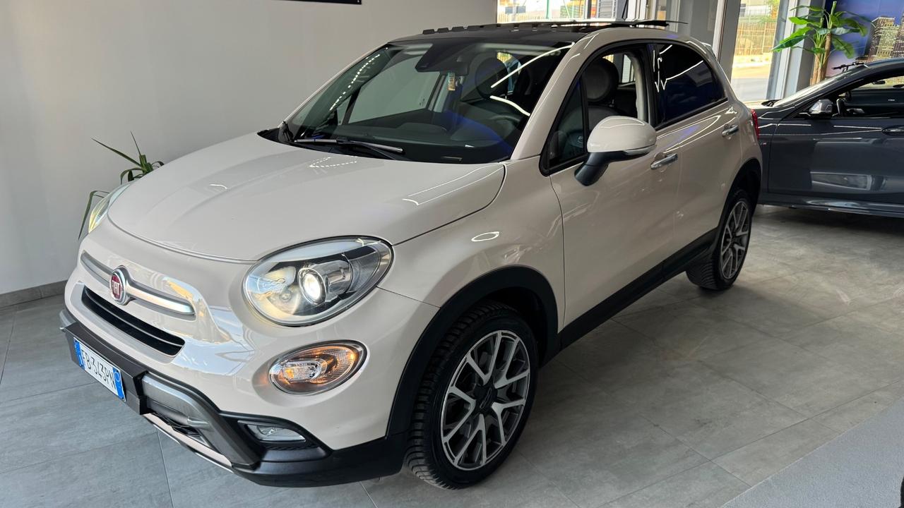 Fiat 500X 2.0 MultiJet 140 CV Cross Plus