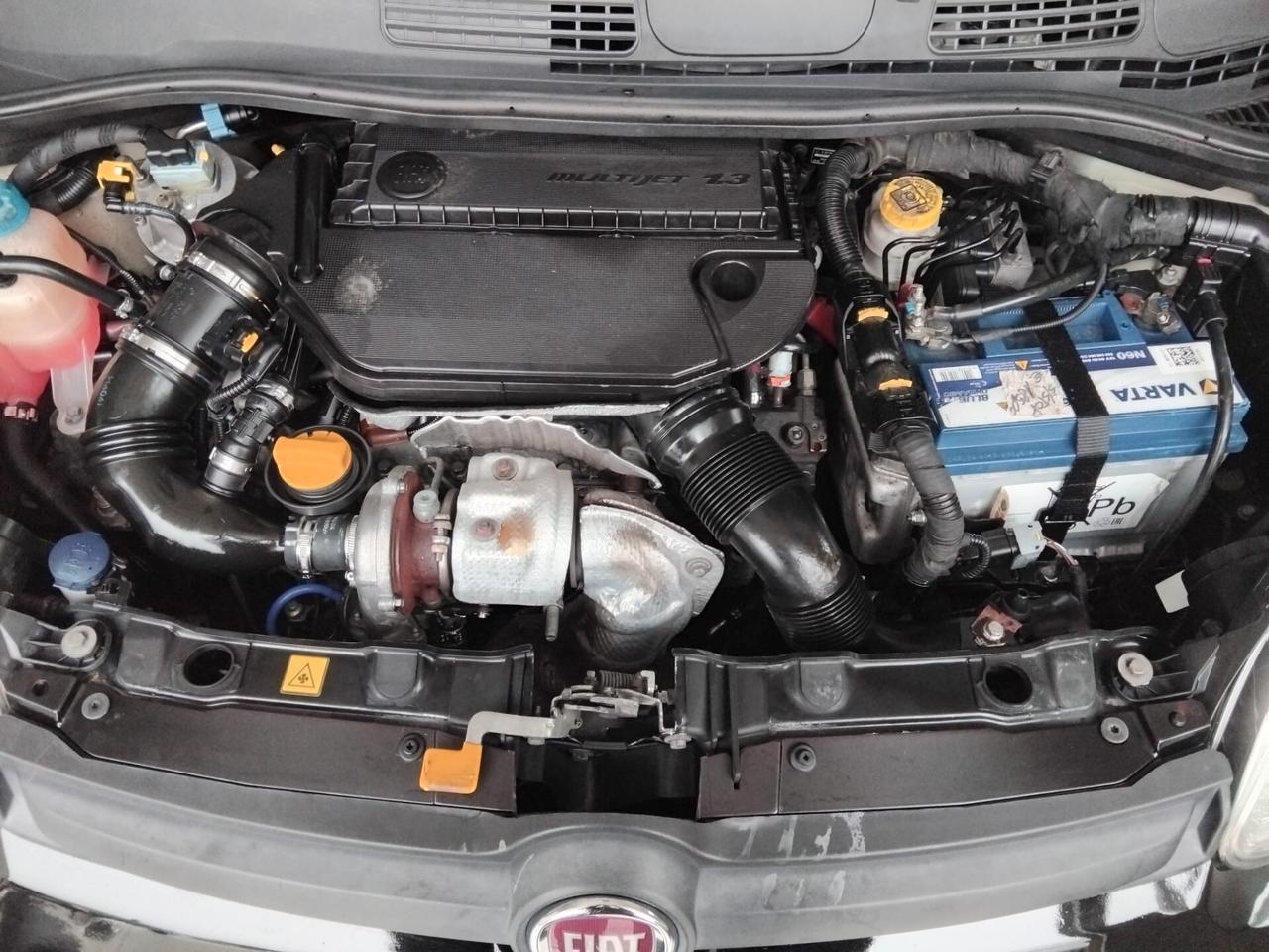 Fiat Panda 1.3 MJT S&S Pop