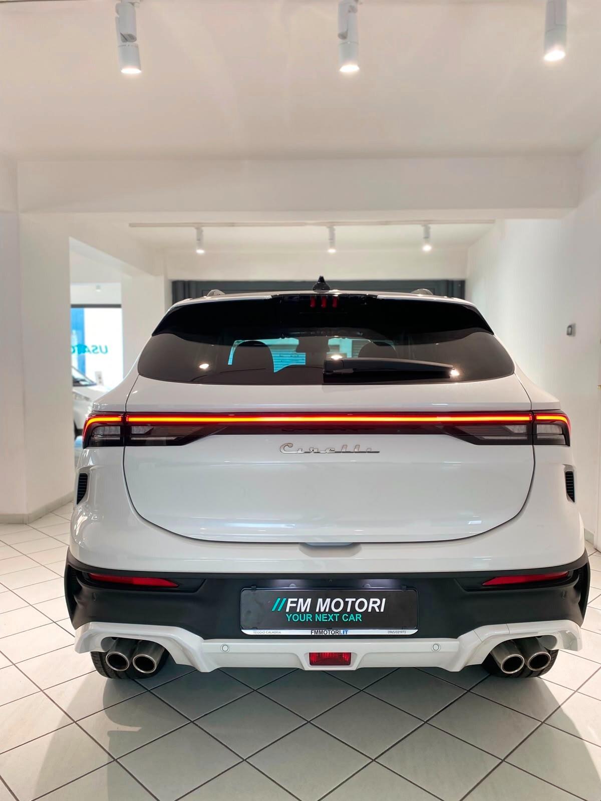 Cirelli 5 1.5 turbo Premium