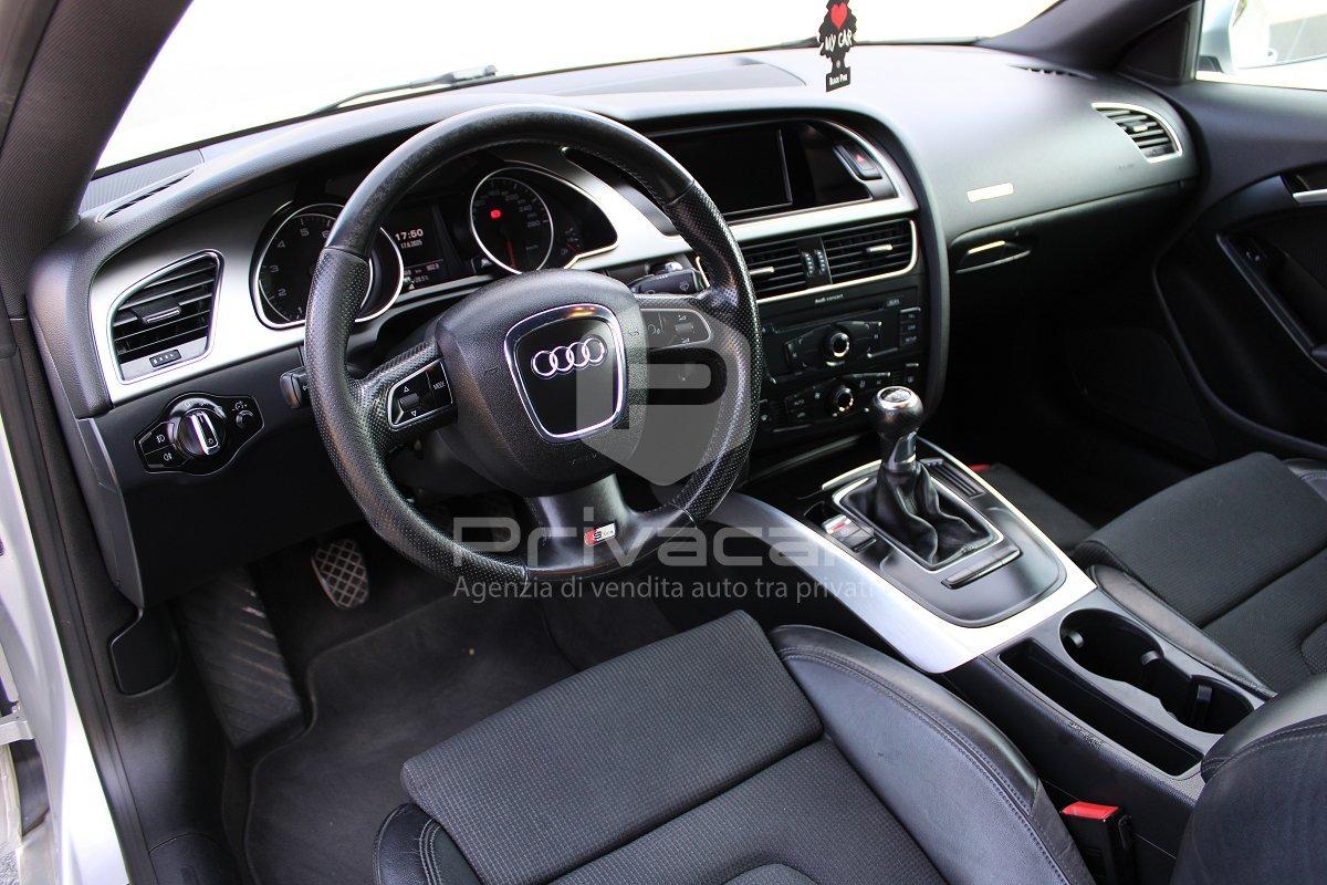 AUDI A5 2.0 TFSI 180 CV