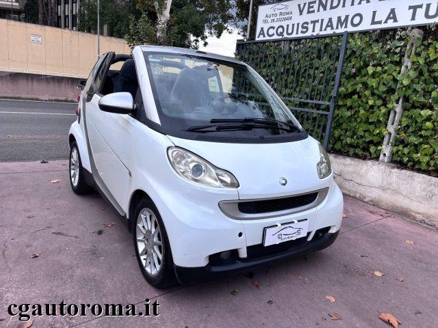 SMART ForTwo 1000 52 kW MHD CABRIO-SERVOSTERZO