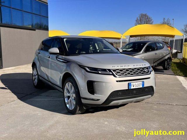 LAND ROVER Range Rover Evoque 2.0D I4 180 CV AWD Auto R-Dynamic SE