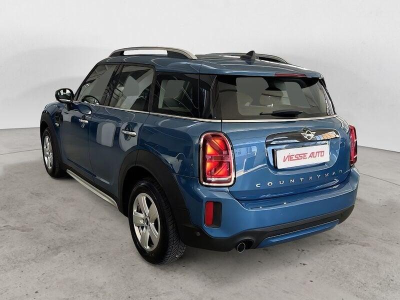 MINI Countryman one D 1.5 iva esposta