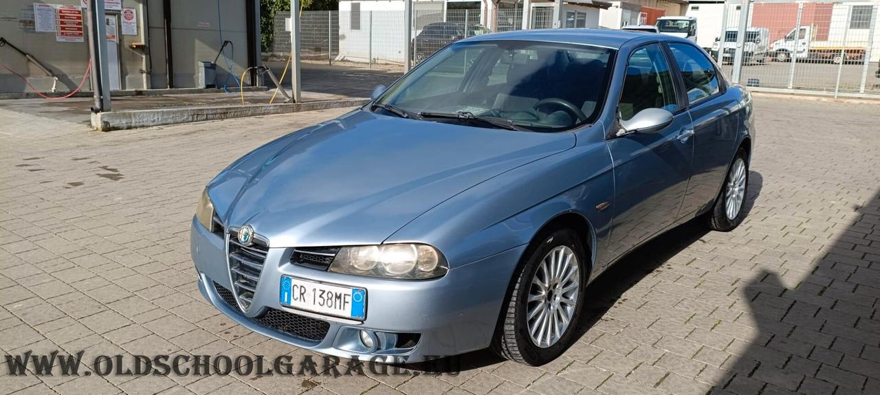 Alfa Romeo 156 1.9 JTD Impression