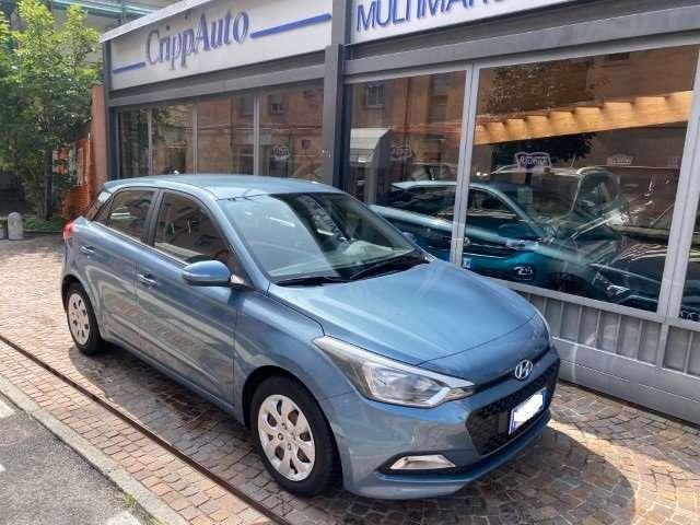 Hyundai i20 1.2 Classic 5 Porte 84cv