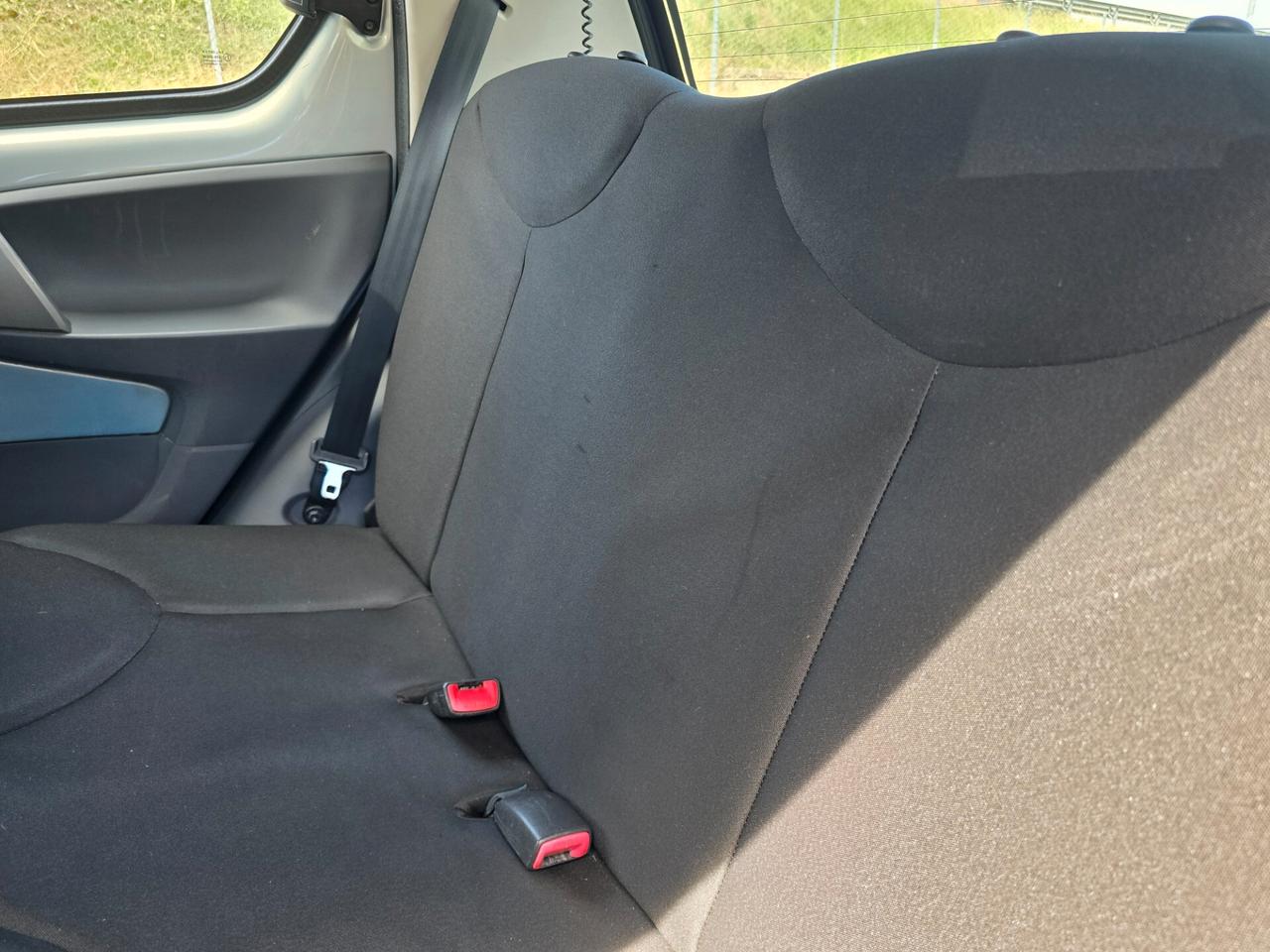 Toyota Aygo 1.0 12V VVT-i 5 porte