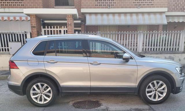 VOLKSWAGEN Tiguan 2.0 TDI SCR 4MOTION Style BlueMotion Technology