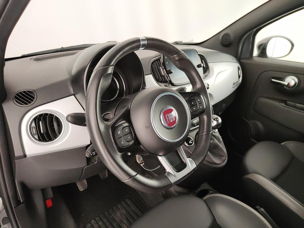 Fiat 500 1.0 Hybrid Connect