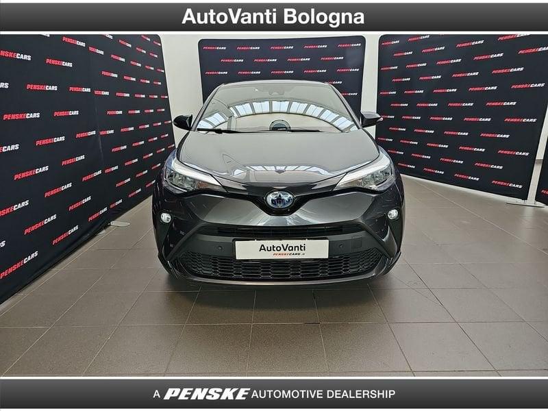 Toyota C-HR C-HR 1.8h Trend e-cvt