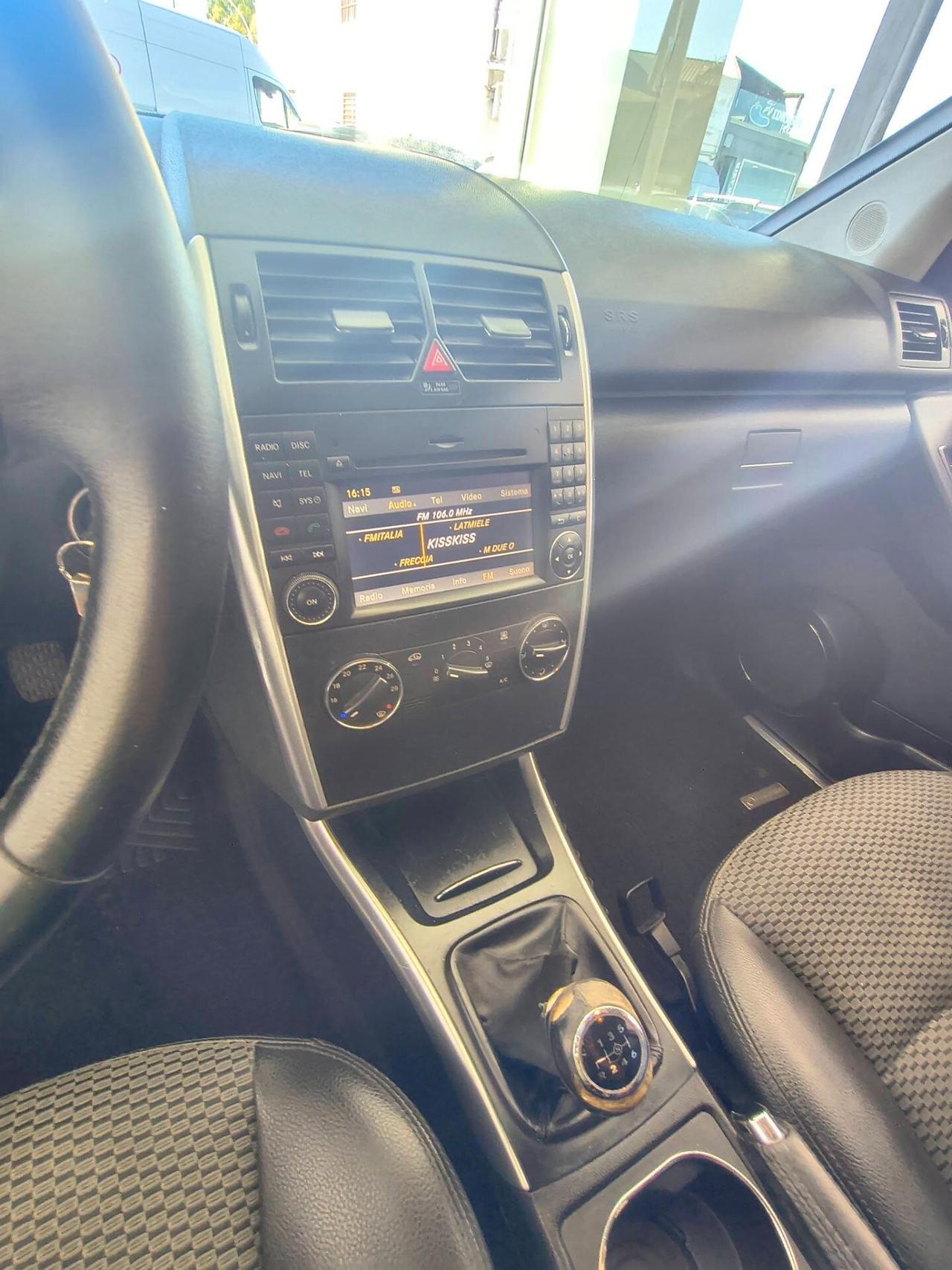 Mercedes-benz A 180 CDI