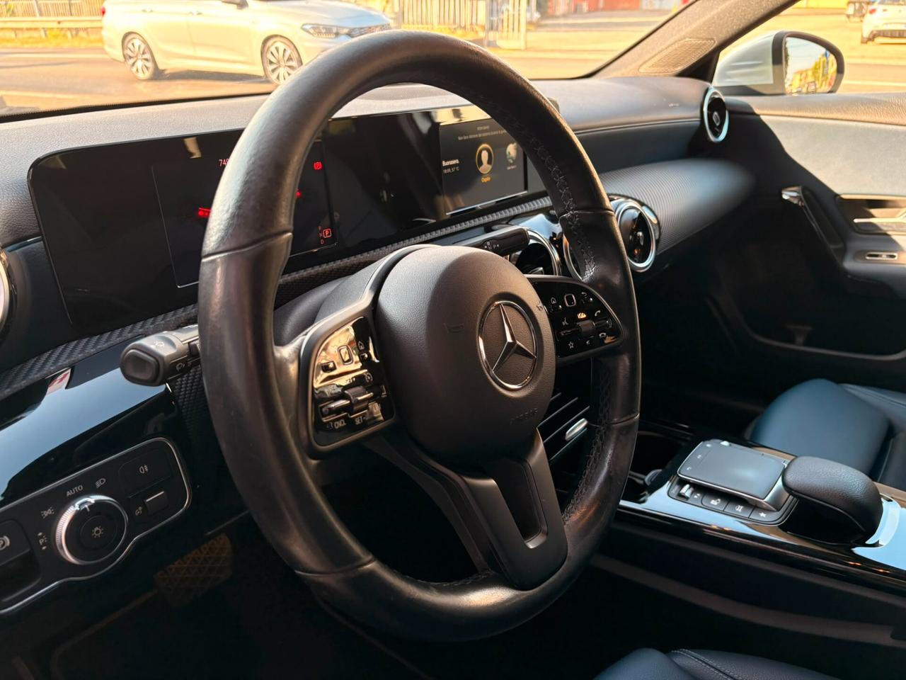 Mercedes-benz A 180 d Automatic Business Extra