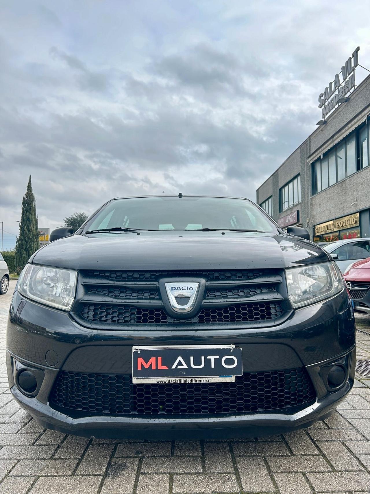 Dacia Sandero 1.2 GPL 75CV Lauréate - OK NEOPATENTATO