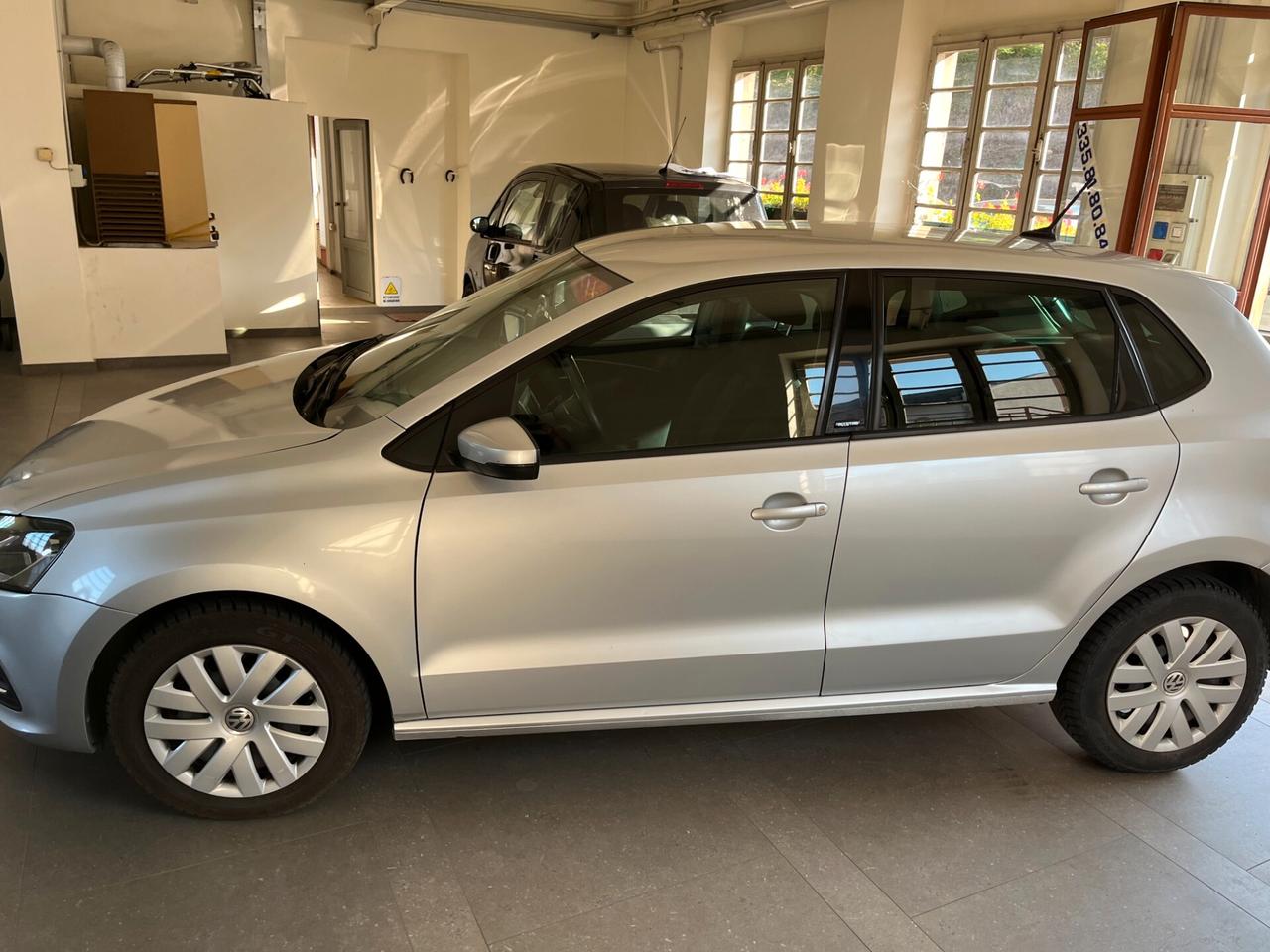 Volkswagen Polo 1.4 TDI 5p. BlueMotion