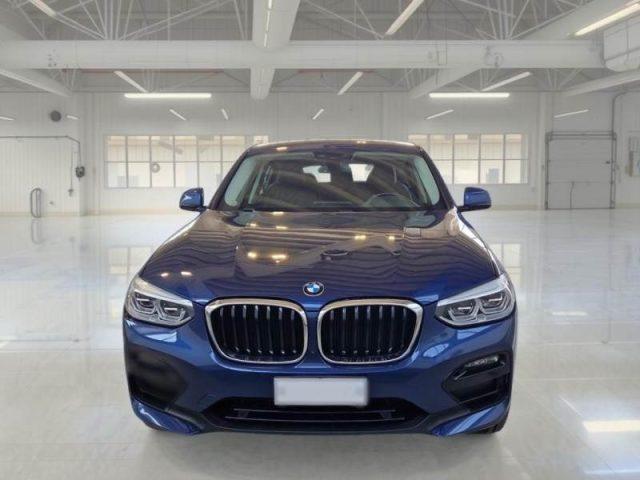 BMW X4 xDrive20d 48V Business Advantage