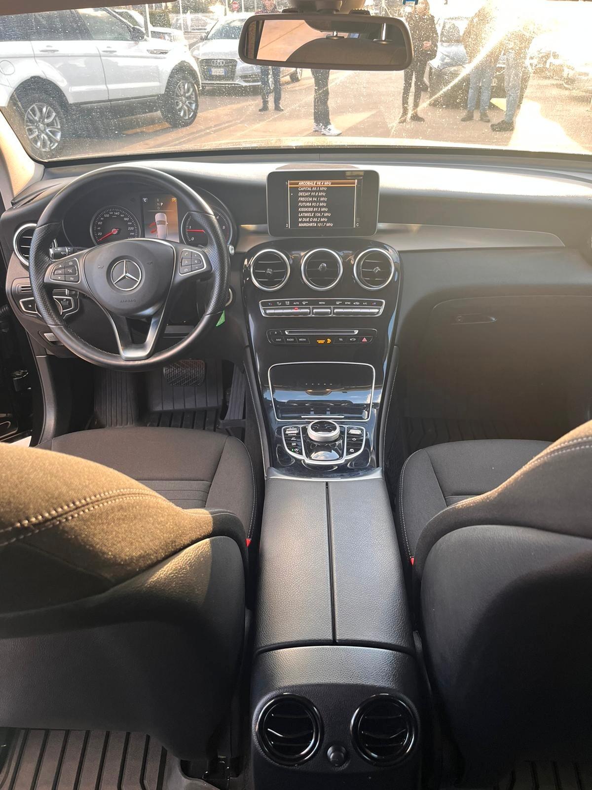 Mercedes-benz GLC 200 GLC 220 d 4Matic Exclusive