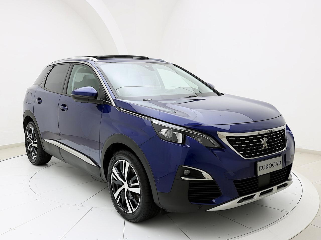 Peugeot 3008 1.5 BlueHDi EAT8 Allure TETTO APRIBILE